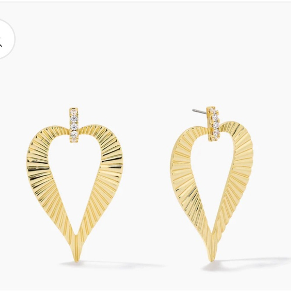Uncommon James Honeymoon earrings